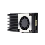 HGLRC 1.2G 4.5W 8CH High Power PIT/25mW/800mW/4.5W Transmission Adjustable Power Aerial Photography Travel VTX